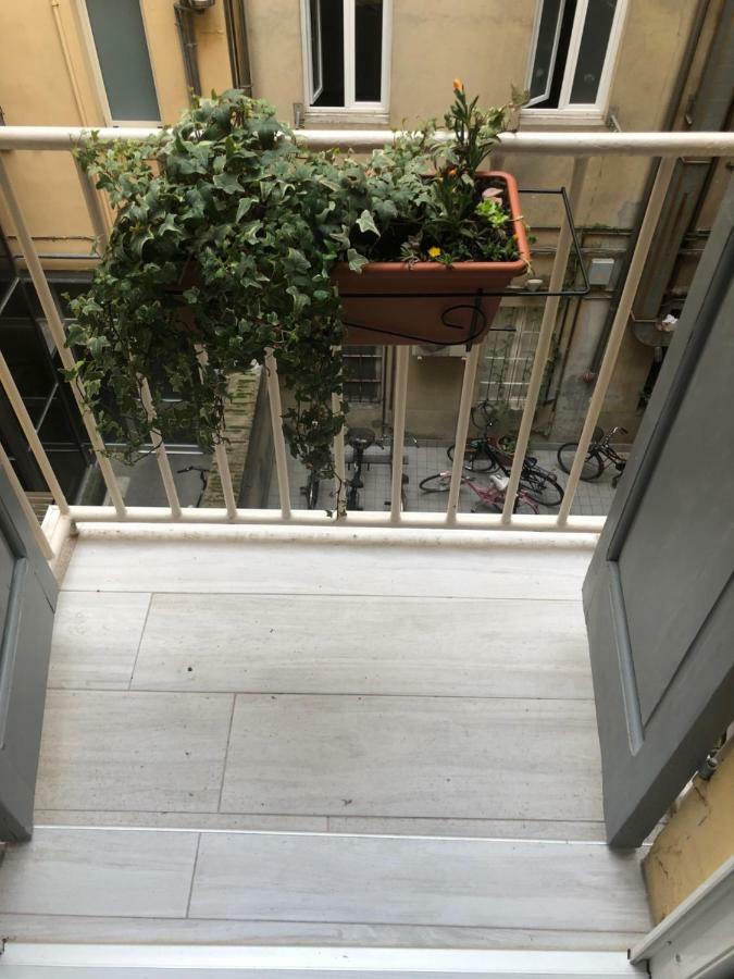 Le Tre Borghesi Hotel ปาร์มา ภายนอก รูปภาพ