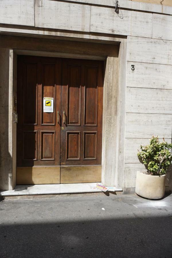 Le Tre Borghesi Hotel ปาร์มา ภายนอก รูปภาพ